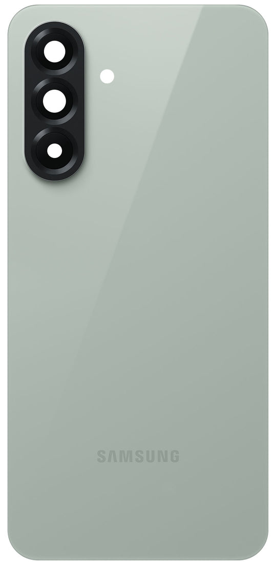 Batterideksel Samsung Galaxy A56 A566, Grønn (Awesome Olive), Service Pack GH82-36807C