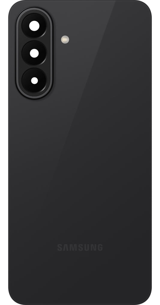 Batterideksel Samsung Galaxy A27 5G, Svart, Service Pack GH82-40008A
