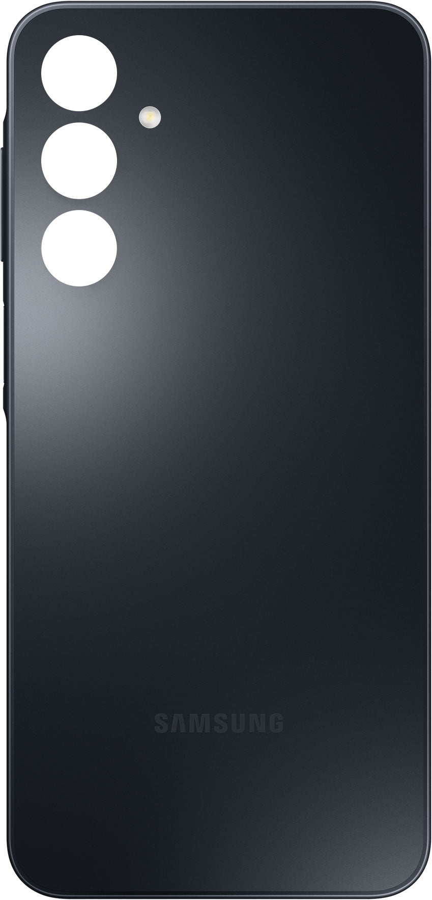 Batterideksel Samsung Galaxy A16 4G A165, Mørkeblå (Midnight Blue), Service Pack GH82-36040A
