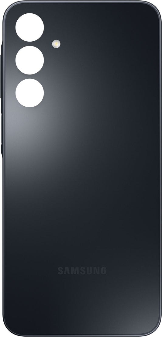 Batterideksel Samsung Galaxy A16 4G A165, Mørkeblå (Midnight Blue), Service Pack GH82-36040A