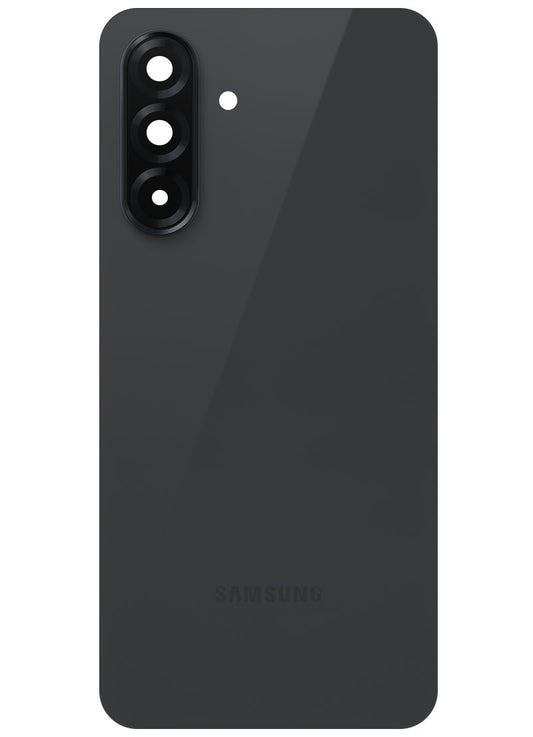 Batterideksel Samsung Galaxy A36 A366, Svart (Awesome Black), Swap GH82-36804A