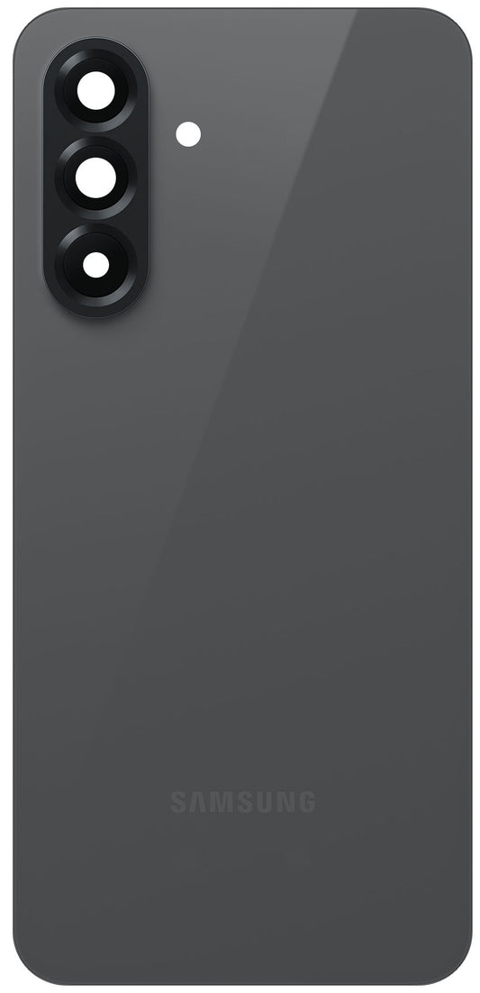 Batterideksel Samsung Galaxy A56 A566, Grå (Awesome Graphite), Swap GH82-36807A