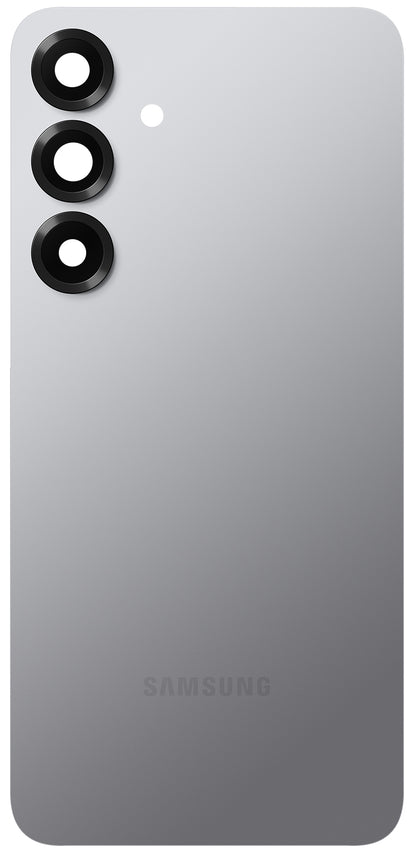 Batterideksel Samsung Galaxy S25 S931, Sølv (Silver Shadow), Service Pack GH82-36295A