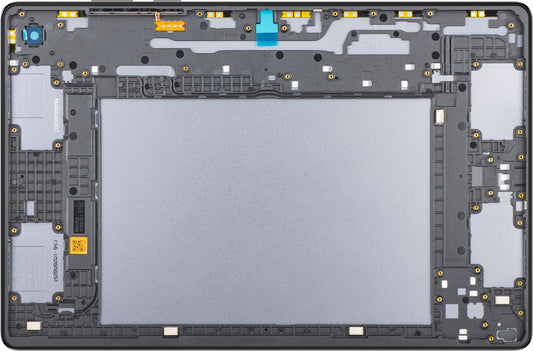 Batterideksel Samsung Galaxy Tab A11+ X236, Grå, Service Pack GH82-38806A