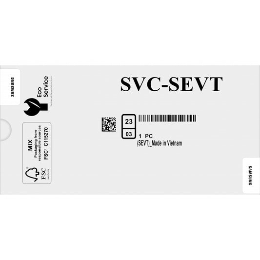 Batterideksel Samsung Galaxy S25 S931, Sølv (Silver Shadow), Service Pack GH82-36295A