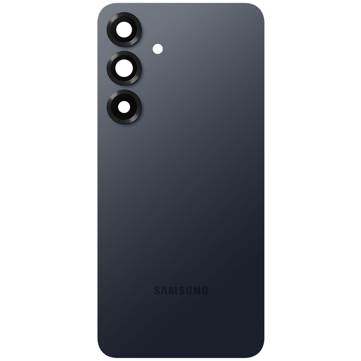 Batterideksel Samsung Galaxy S25+ S936, Blå (Blue Black), Service Pack GH82-36350E