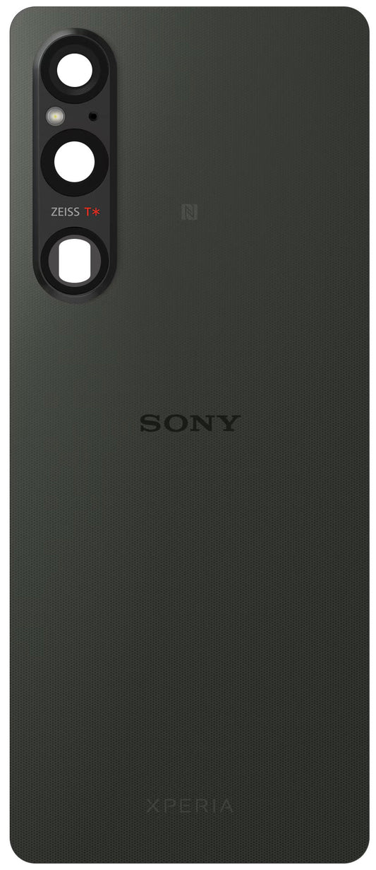Batterideksel Sony Xperia 1 V, Grønn (Khaki Green), Swap