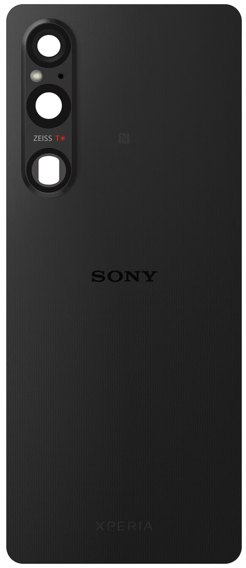 Batterideksel Sony Xperia 1 V, Svart, Swap