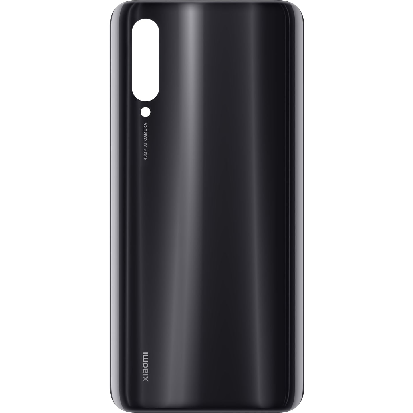 Xiaomi Mi 9 Lite Batterideksel, Grå (Onyx Grå), Swap 