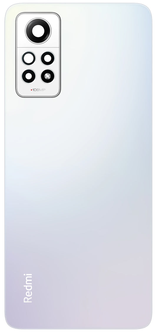 Batterideksel Xiaomi Redmi Note 12 Pro 4G, Hvit (Polar White), Service Pack 5600060K6A00