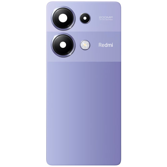 Batterideksel Xiaomi Redmi Note 13 Pro 4G, Lilla (Lavender Purple), Service Pack 56000600N600