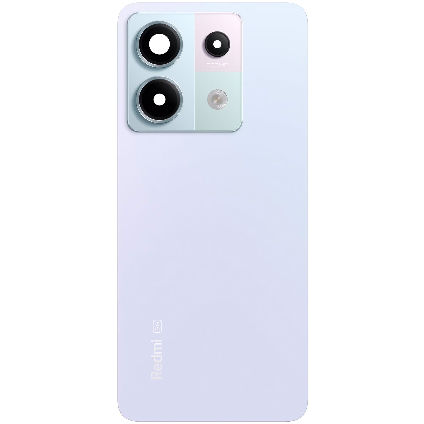 Batterideksel Xiaomi Redmi Note 13 Pro 5G, Lilla (Aurora Purple), Service Pack 5600110N1600