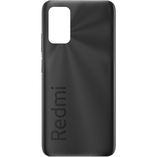 Batterideksel Xiaomi Redmi 9T, Grå (Carbon Gray), Service Pack 55050000RW9X