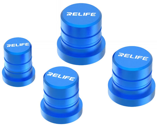Beskyttelsesdeksel for telefonkameralinse Relife RL-099, 4i1
