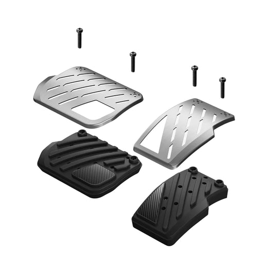 Spigen Line Design TO200P Pedaldeksler for Tesla Y / 3 ACP11627