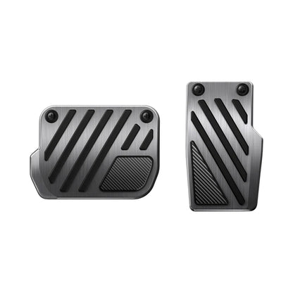 Spigen Line Design TO200P Pedaldeksler for Tesla Y / 3 ACP11627