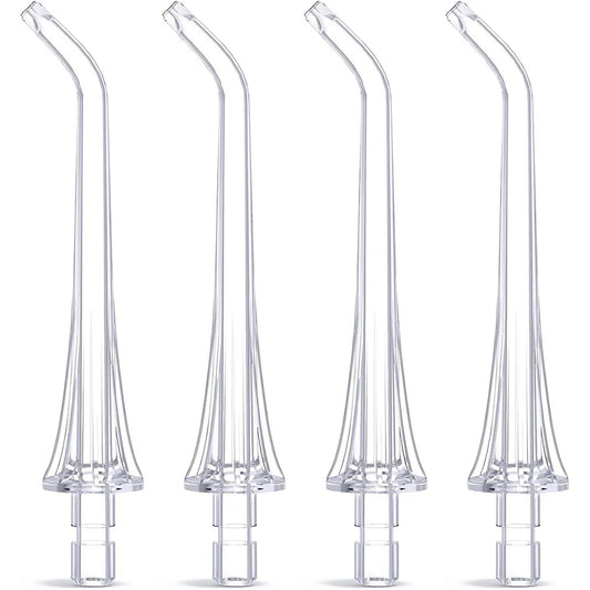 Reservedel for Bitvae C2 / F30 / 304 munnvanningsapparat, sett med 4 stk, transparent