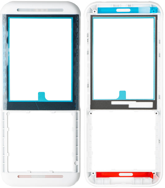 Frontdeksel Nokia 5310 (2024), Hvit, Service Pack 286914889