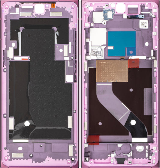 HMD Skyline Midtdeksel, Rosa (Neon Pink), Service Pack HQ25201007GX0