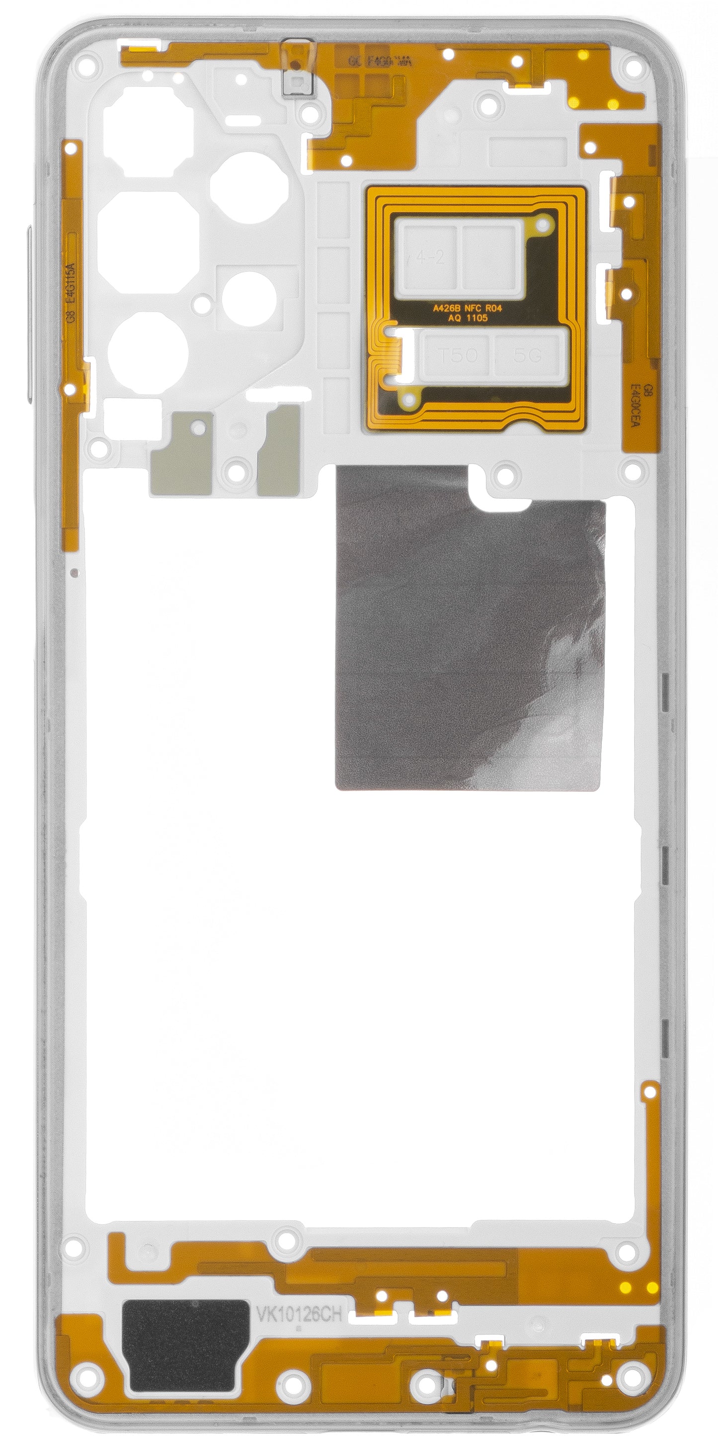 Samsung Galaxy Galaxy A32 5G A326 - Sølv