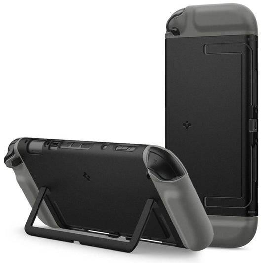 Spigen Nano Pop beskyttelsesdeksel for Nintendo Switch 2, Svart ACS10206