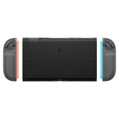 Spigen Nano Pop beskyttelsesdeksel for Nintendo Switch 2, Svart ACS10206