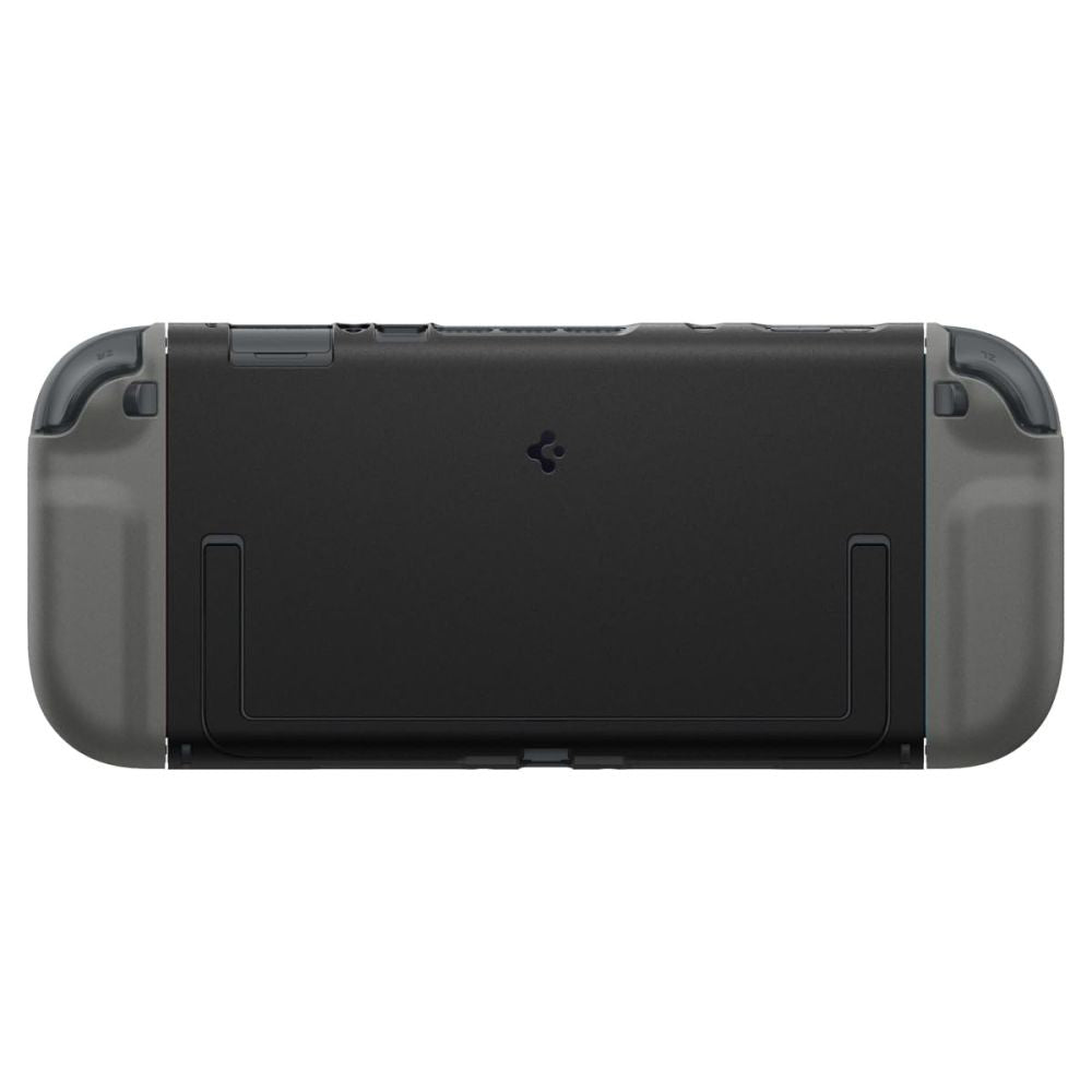 Spigen Nano Pop beskyttelsesdeksel for Nintendo Switch 2, Svart ACS10206