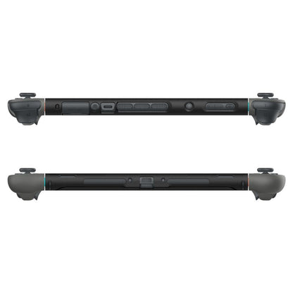 Spigen Nano Pop beskyttelsesdeksel for Nintendo Switch 2, Svart ACS10206