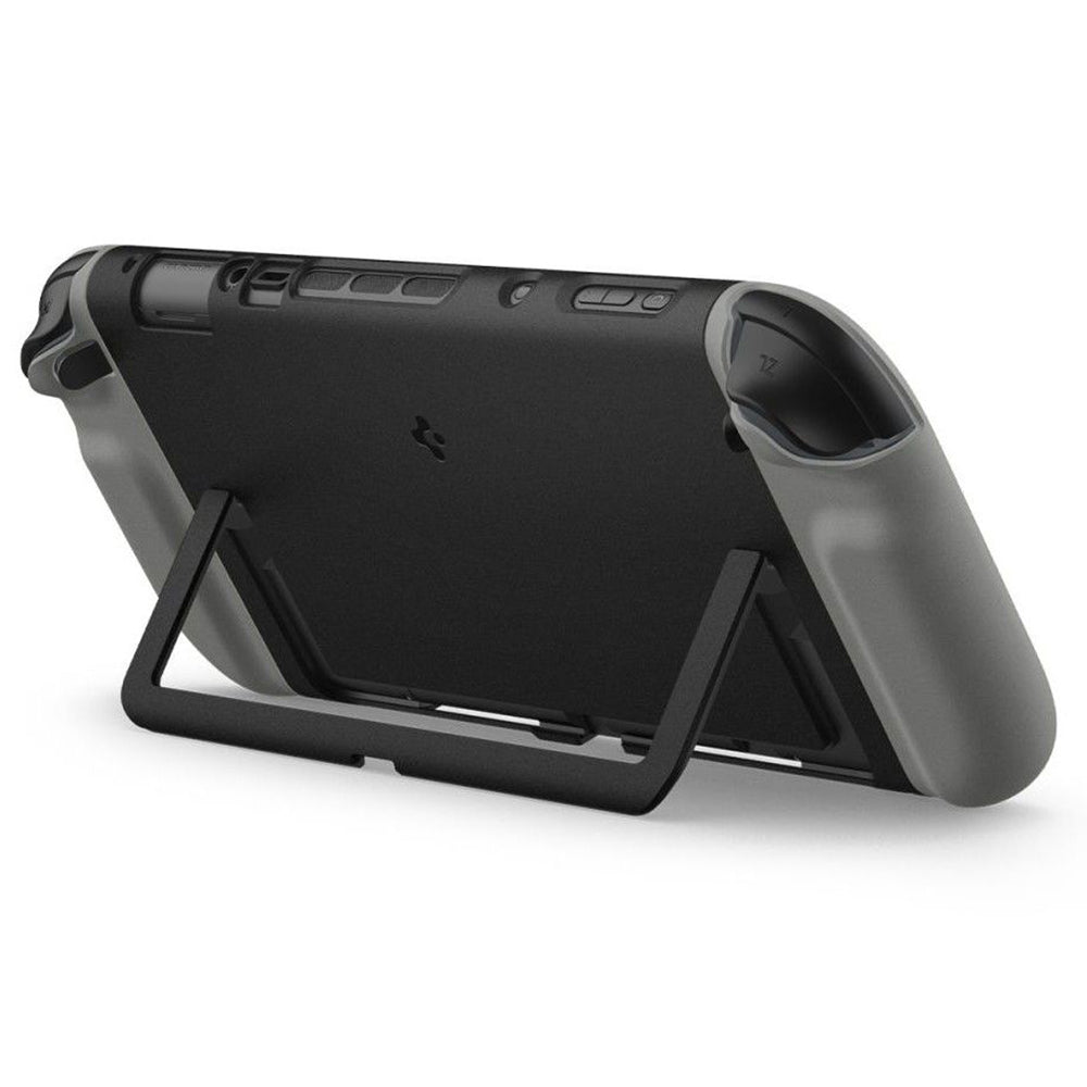 Spigen Nano Pop beskyttelsesdeksel for Nintendo Switch 2, Svart ACS10206