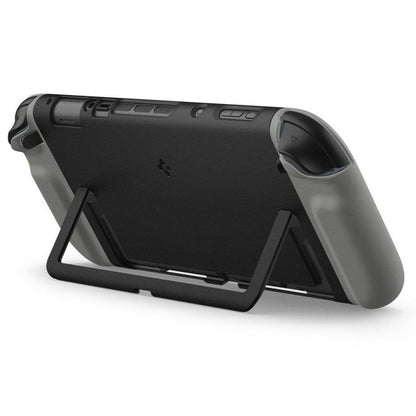 Spigen Nano Pop beskyttelsesdeksel for Nintendo Switch 2, Svart ACS10206