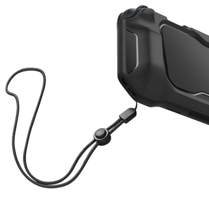 Spigen Rugged Armor Beskyttelsesdeksel for Nintendo Switch 2, Svart ACS09075