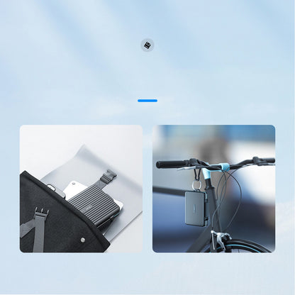 Orico PHCD-3 Beskyttelsesetui for SD / microSD minnekort, Svart
