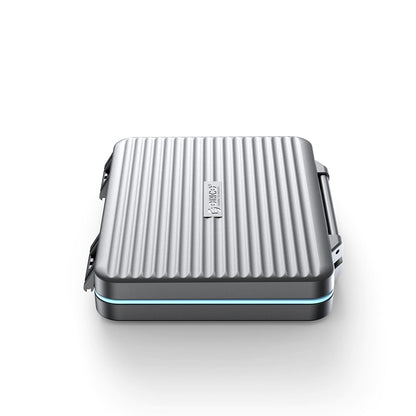 Orico PHCD-3 Beskyttelsesetui for SD / microSD minnekort, Svart
