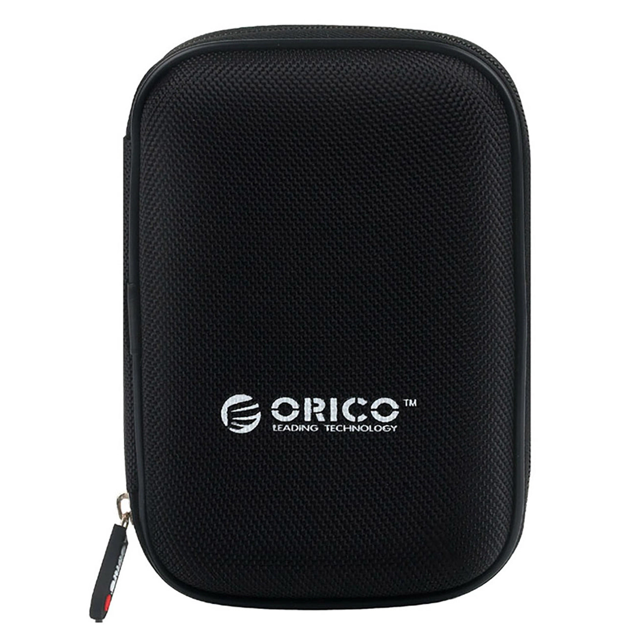 Orico PHD-25 Beskyttelsesetui for HDD / SSD 2,5 tommer, Svart