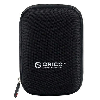 Orico PHD-25 Beskyttelsesetui for HDD / SSD 2,5 tommer, Svart