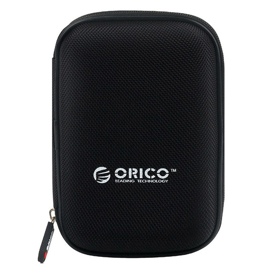 Orico PHD-25 Beskyttelsesetui for HDD / SSD 2,5 tommer, Svart