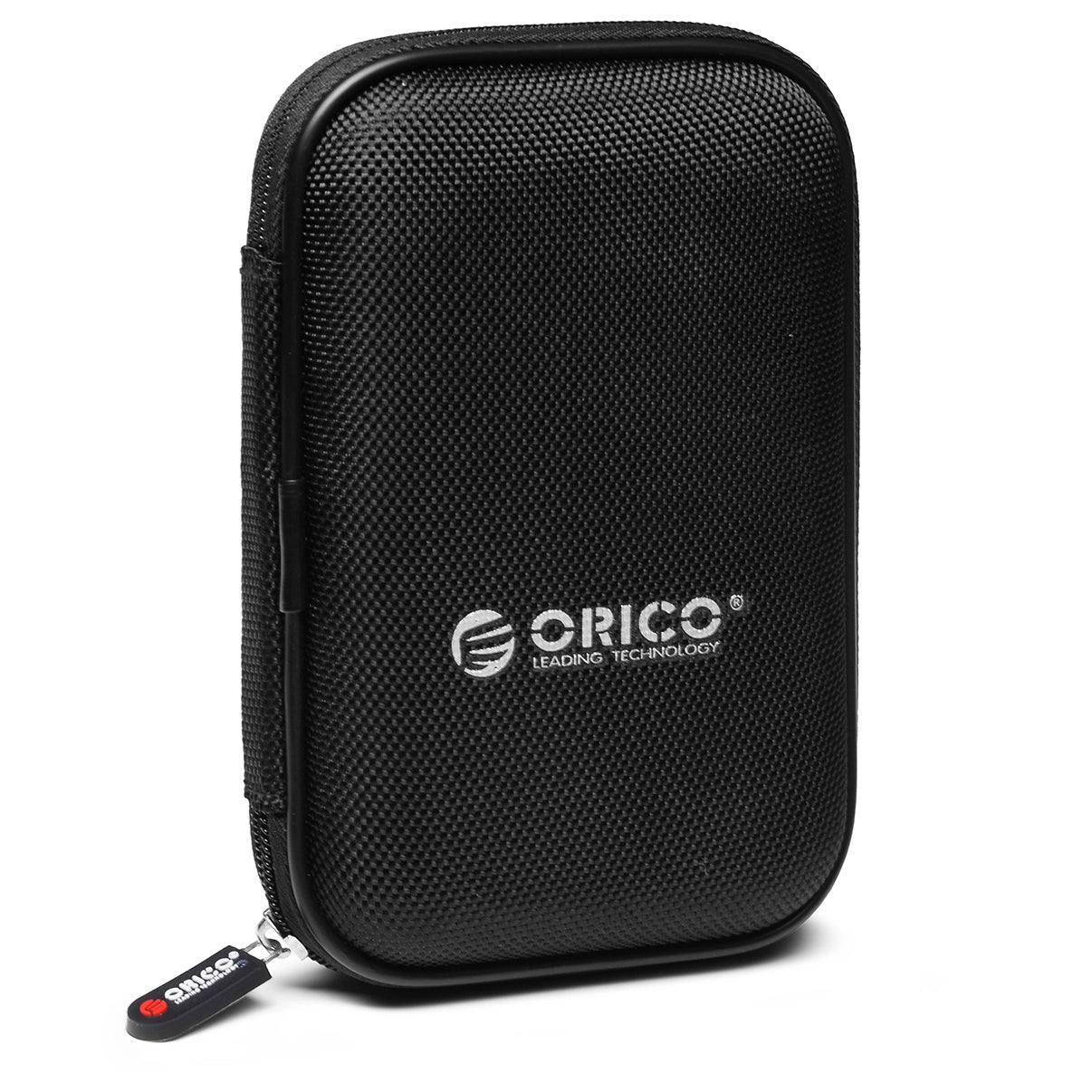 Orico PHD-25 Beskyttelsesetui for HDD / SSD 2,5 tommer, Svart