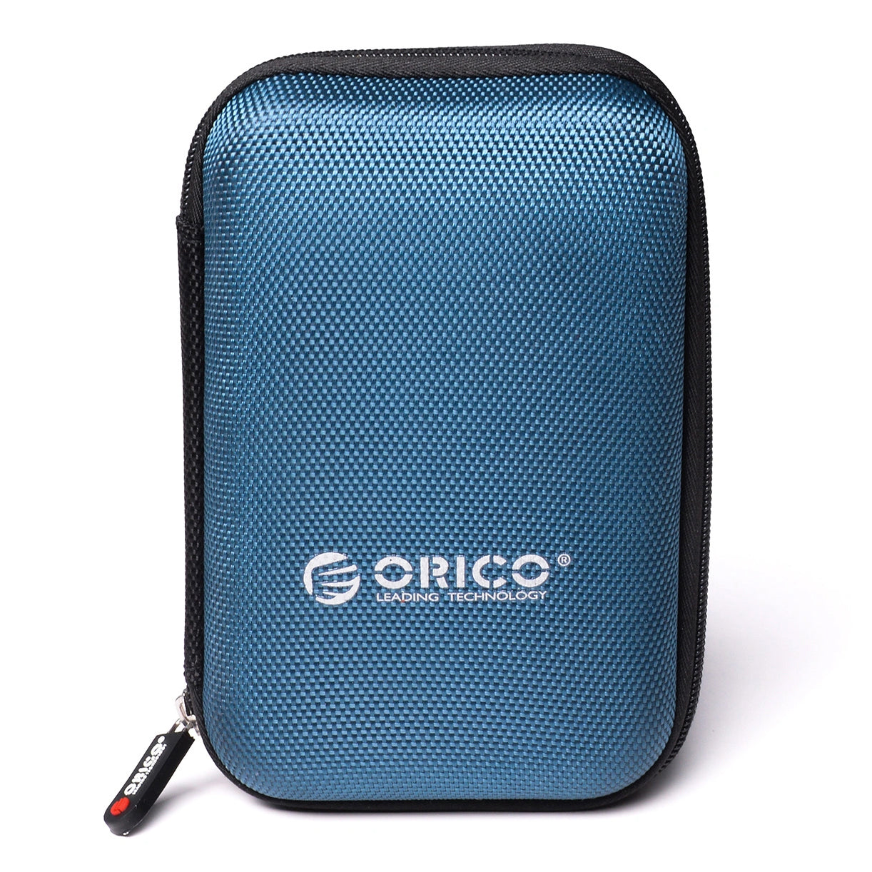 Orico PHD-25 Beskyttelsesetui for HDD / SSD 2,5 tommer, Blå