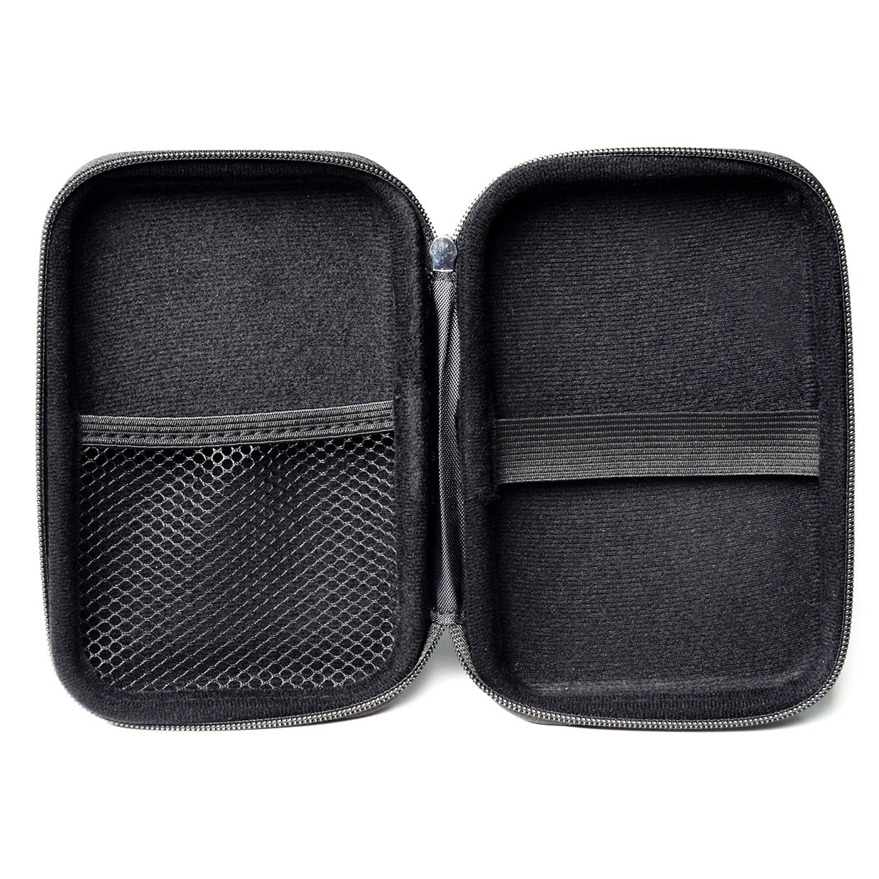 Orico PHD-25 Beskyttelsesetui for HDD / SSD 2,5 tommer, Svart