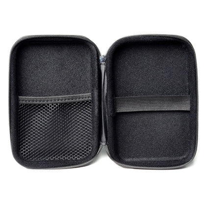 Orico PHD-25 Beskyttelsesetui for HDD / SSD 2,5 tommer, Svart