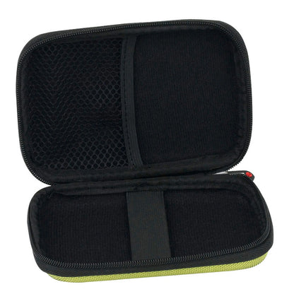 Orico PHD-25 Beskyttelsesetui for HDD / SSD 2,5 tommer, Grønn