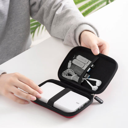Orico PHD-25 Beskyttelsesetui for HDD / SSD 2,5 tommer, Svart