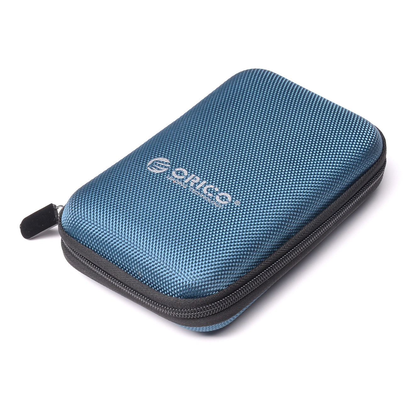 Orico PHD-25 Beskyttelsesetui for HDD / SSD 2,5 tommer, Blå