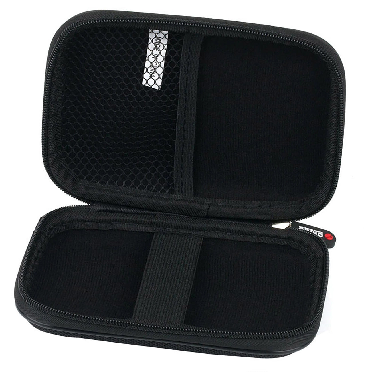 Orico PHD-25 Beskyttelsesetui for HDD / SSD 2,5 tommer, Svart