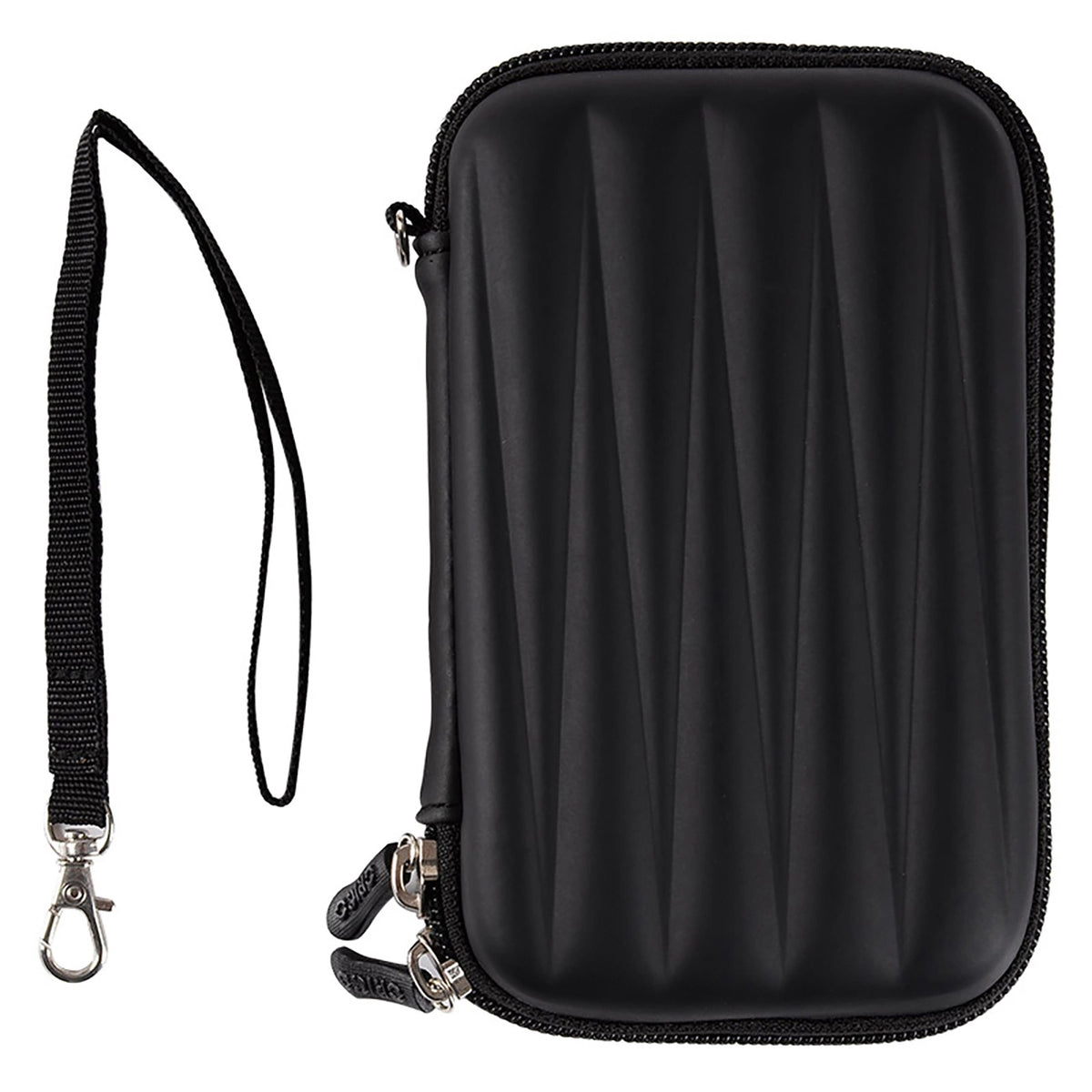 Orico PHL-25 Beskyttelsesetui for HDD / SSD 2,5 tommer, Svart