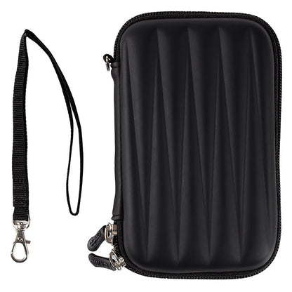 Orico PHL-25 Beskyttelsesetui for HDD / SSD 2,5 tommer, Svart