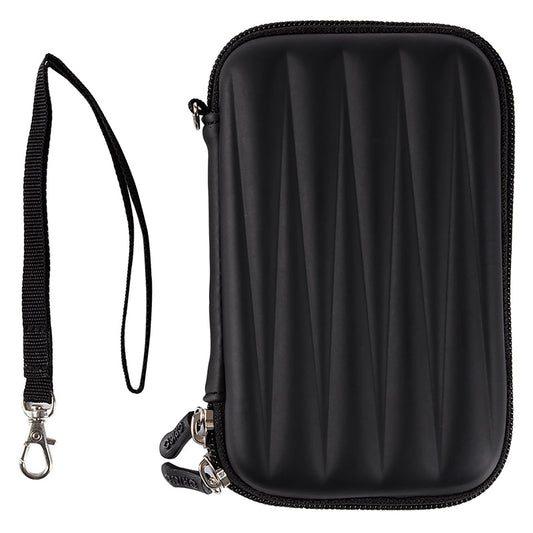 Orico PHL-25 Beskyttelsesetui for HDD / SSD 2,5 tommer, Svart