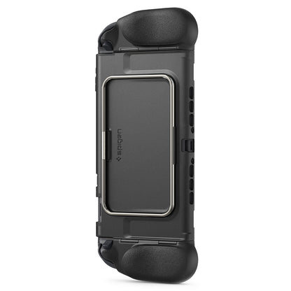 Spigen Dual Grip Pro beskyttelsesdeksel for Nintendo Switch 2, Svart ACS10196