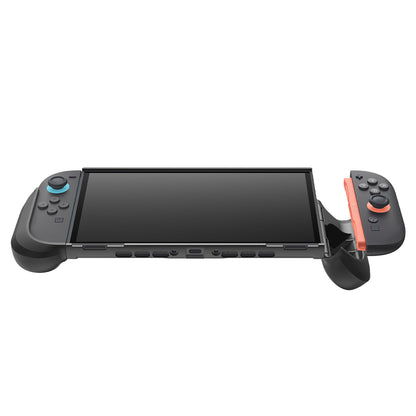 Spigen Dual Grip Pro beskyttelsesdeksel for Nintendo Switch 2, Svart ACS10196