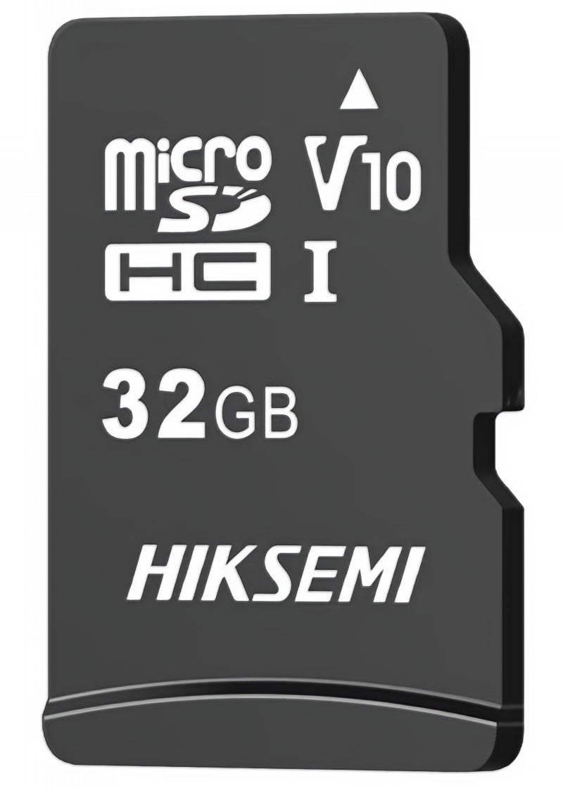 Hiksemi microSDHC-minnekort, 32Gb, Klasse 10 / UHS-1 U1 HS-TF-C1/32G